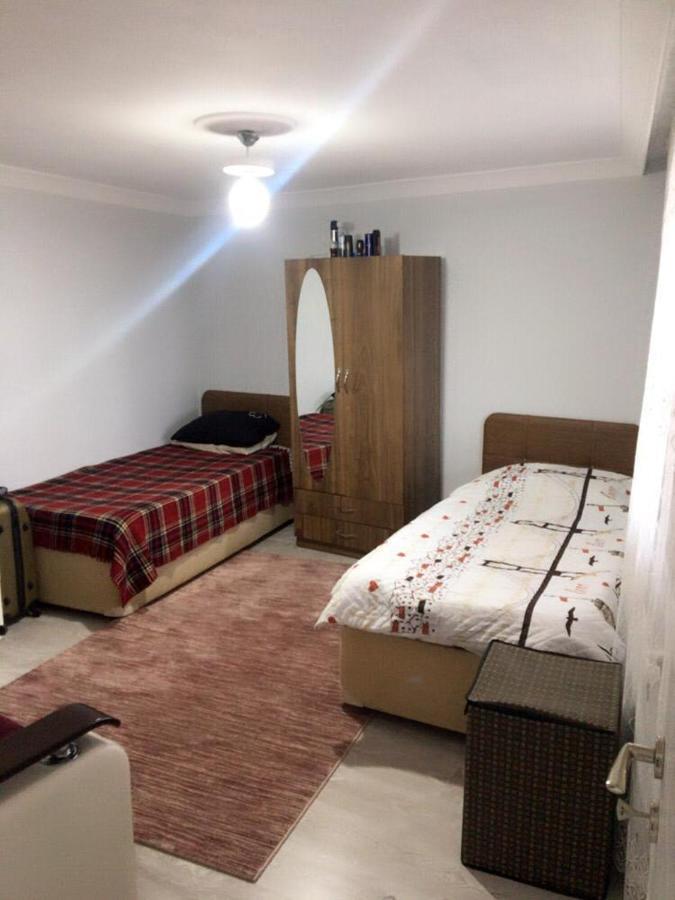 Ferienwohnung Hera Sultanahmet Istanbul Exterior foto