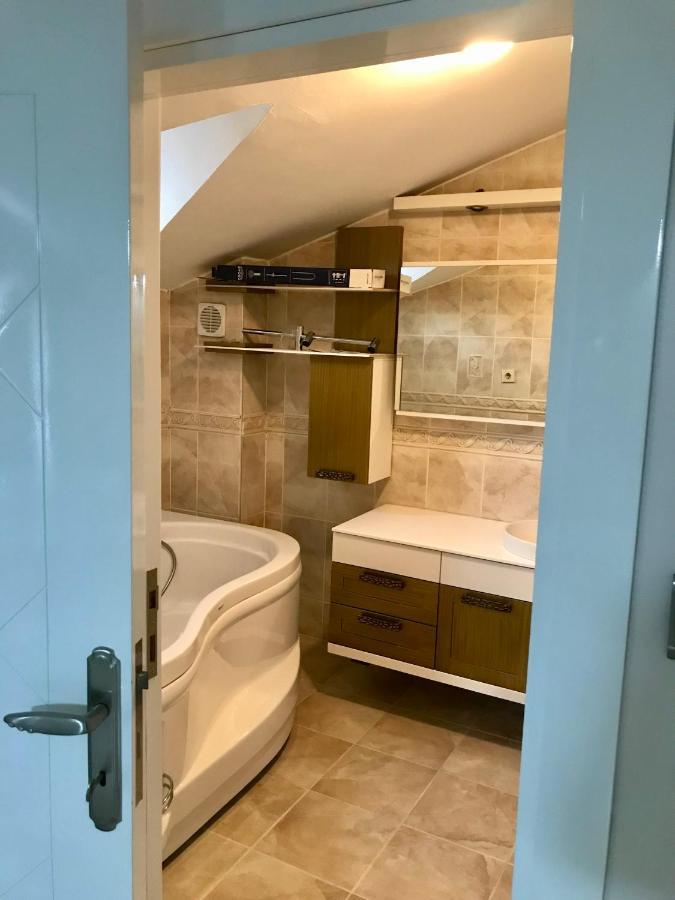 Ferienwohnung Hera Sultanahmet Istanbul Exterior foto